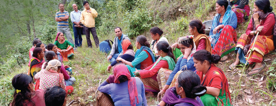 <small>Livelihood Development</small>Victory over hunger